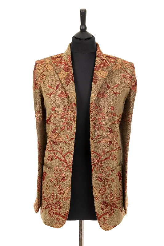Classic Blazer in Bracken Green Women's Professional Jacket