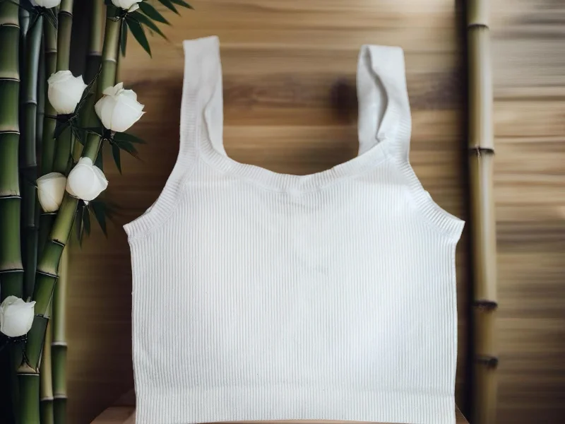 Cozy White Tank Top white tank top