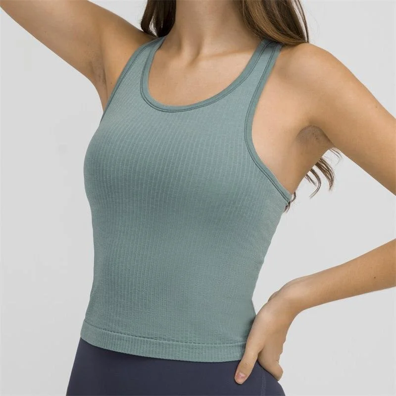 CRUSH Tank Top relaxed fit tank