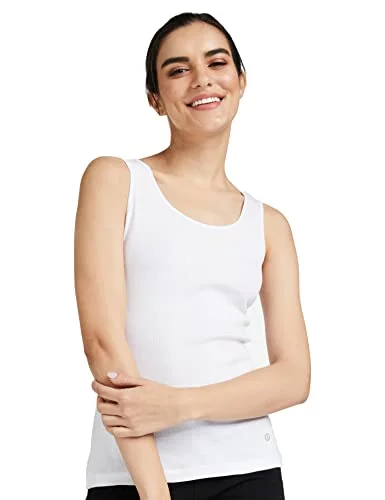 Enamor E025 Essential Stay New Tank Top for Women strappy tank top