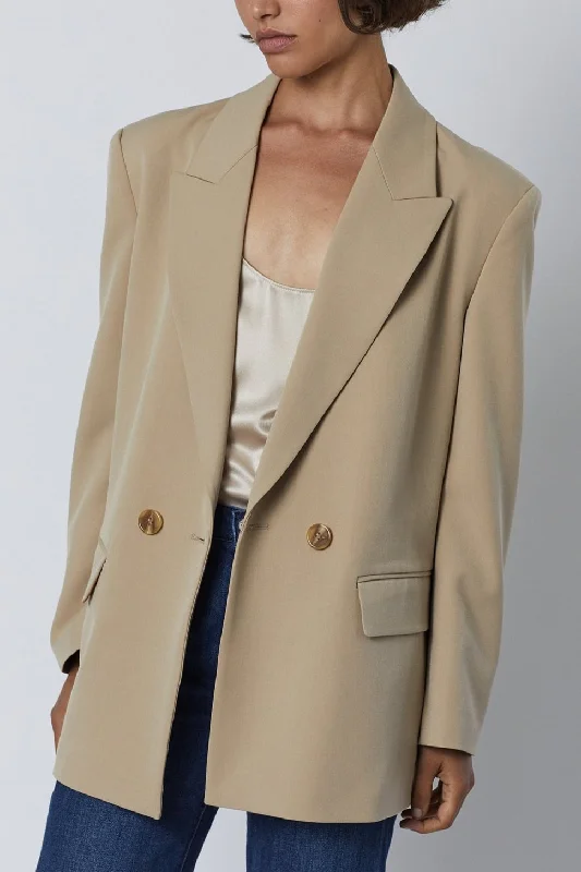 FAIRFAX BLAZER Women's Luxury Jacket
