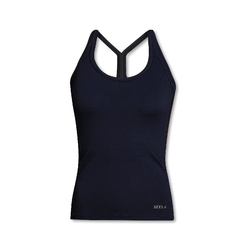 Geneva Tank Top yoga tank top