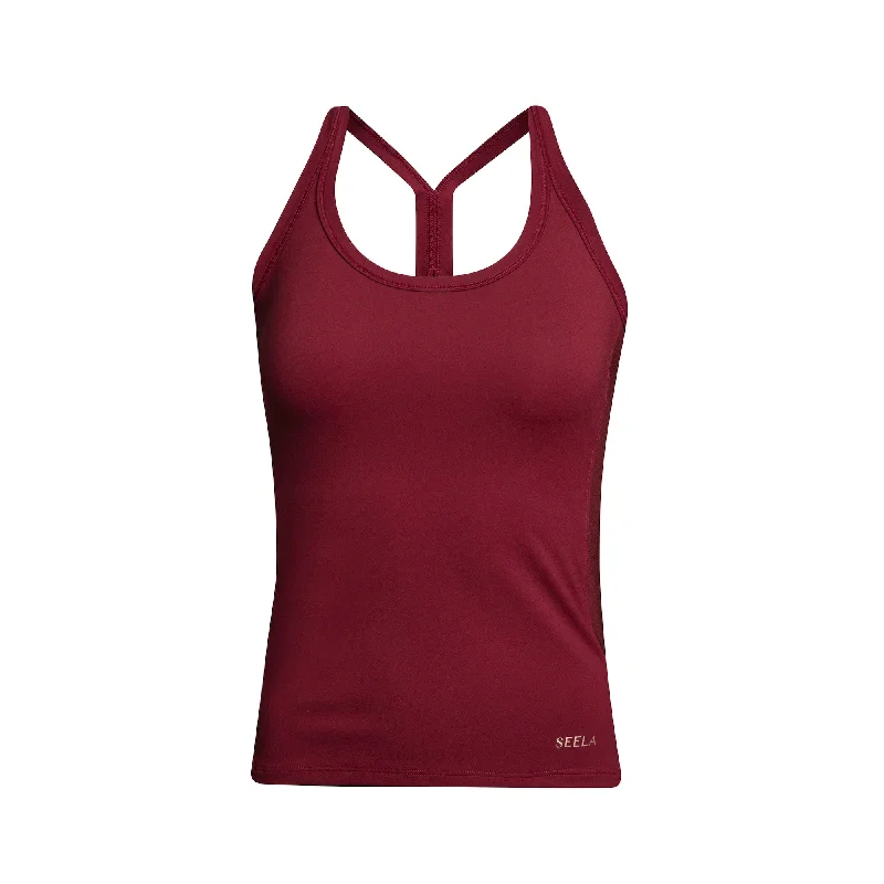 Geneva Tank Top workout tank top