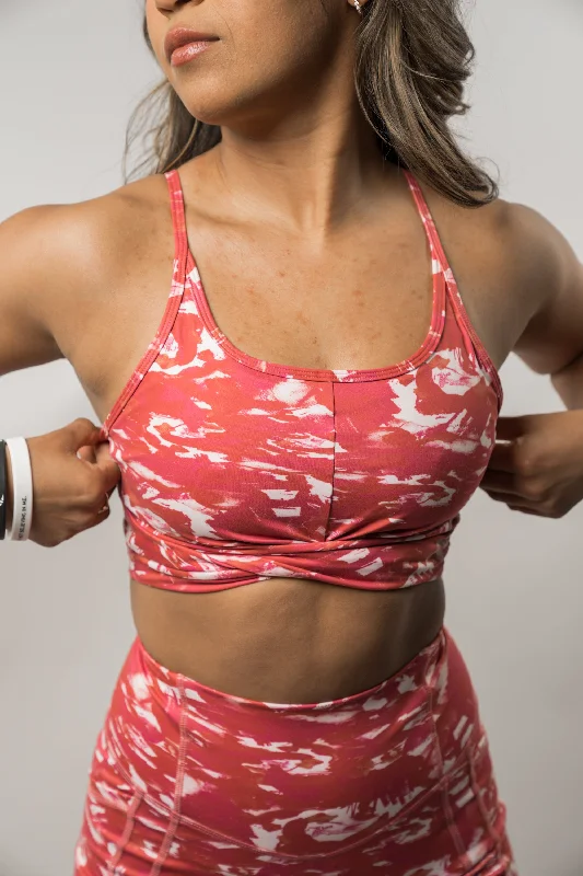 Intersect Tank Top - Mosaic stylish tank top