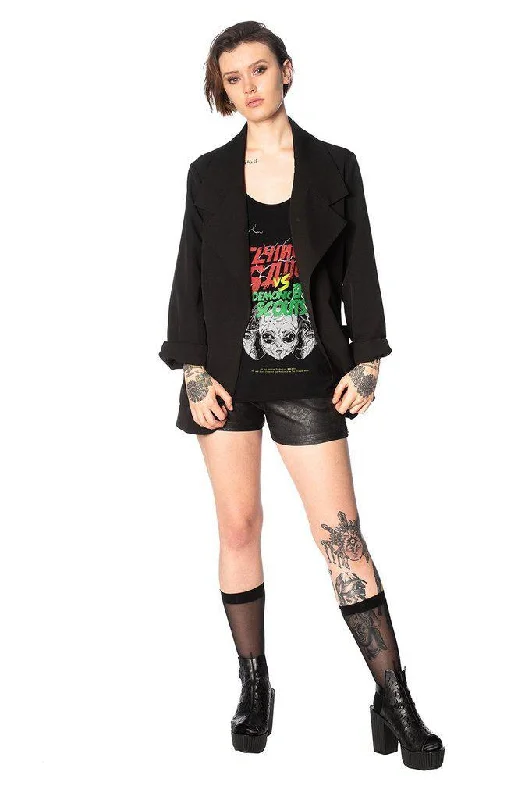 Karloff Blazer Women's Classic Blazer
