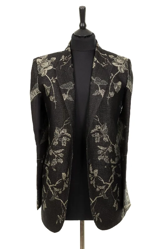 Classic Blazer in Ebony Women's Boutique Suit