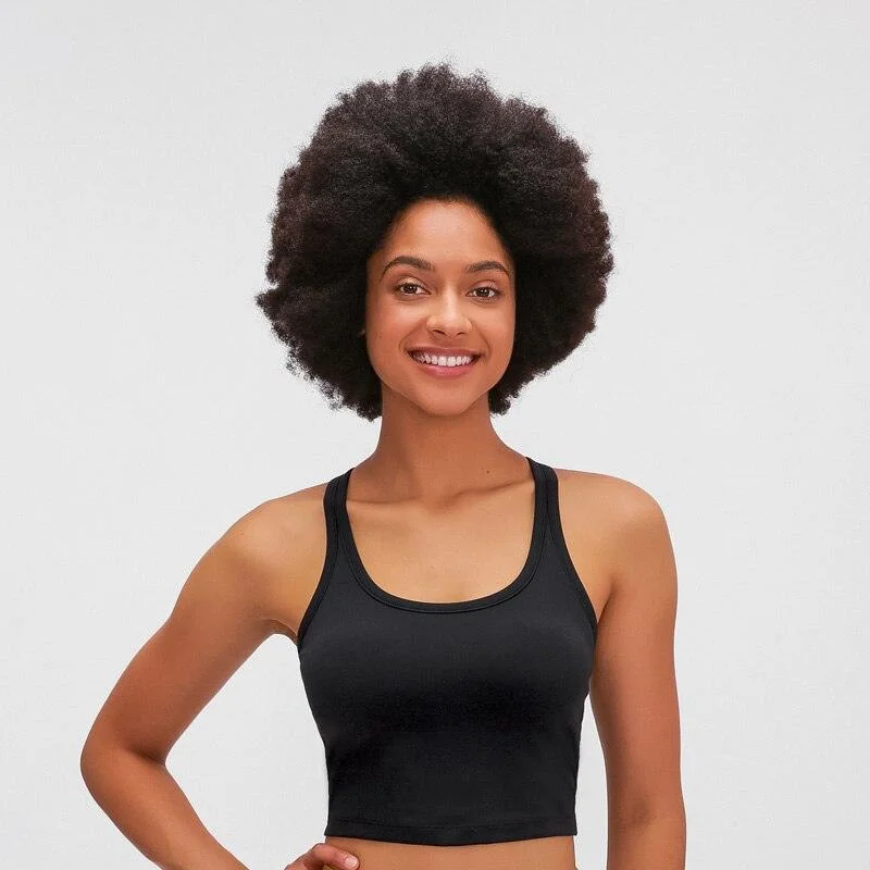 MOTION Tank Top Bra flowy tank top