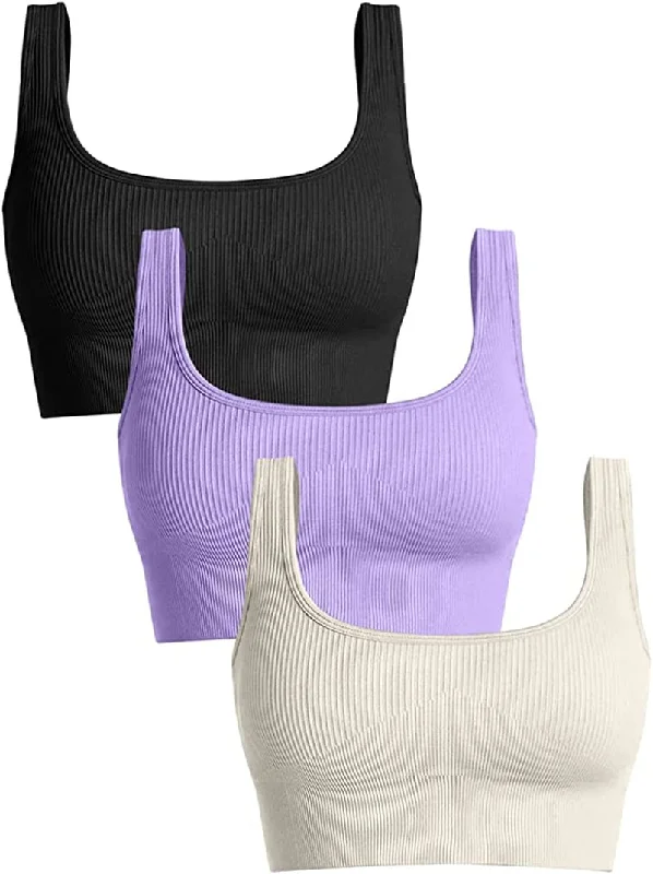 Black Purple Beige