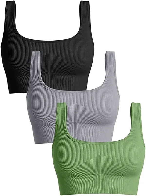 Black Grey Green