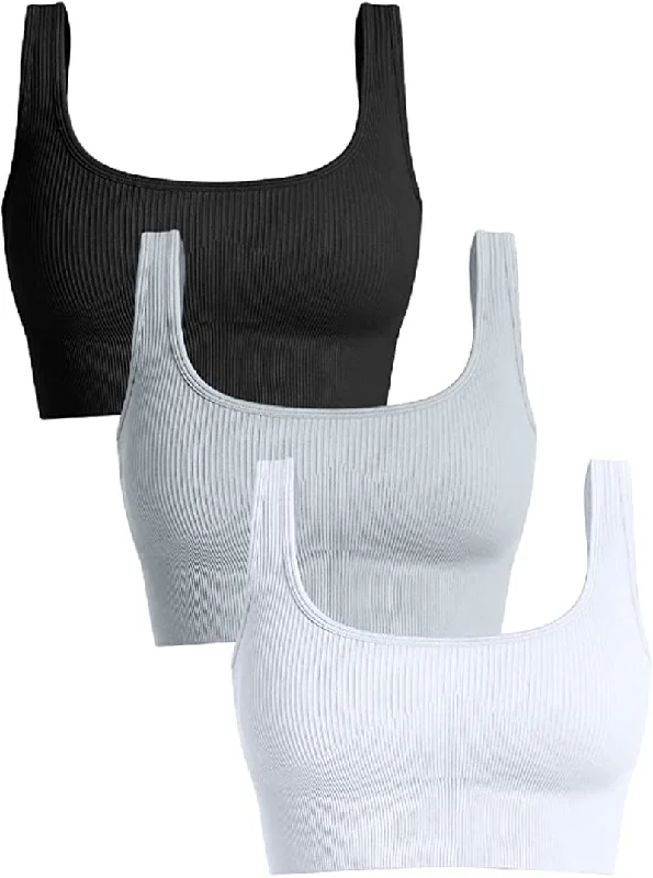 Black Grey White