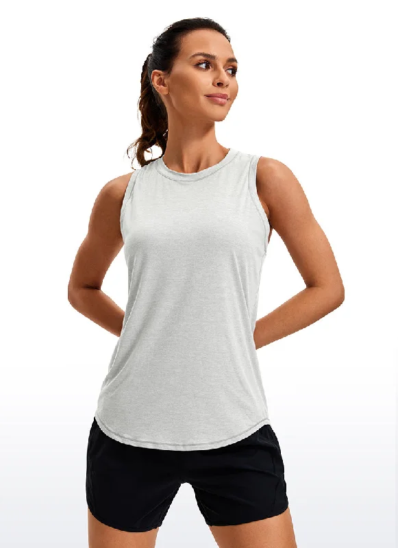 Ultralight Tank Top Racerback flexible tank top