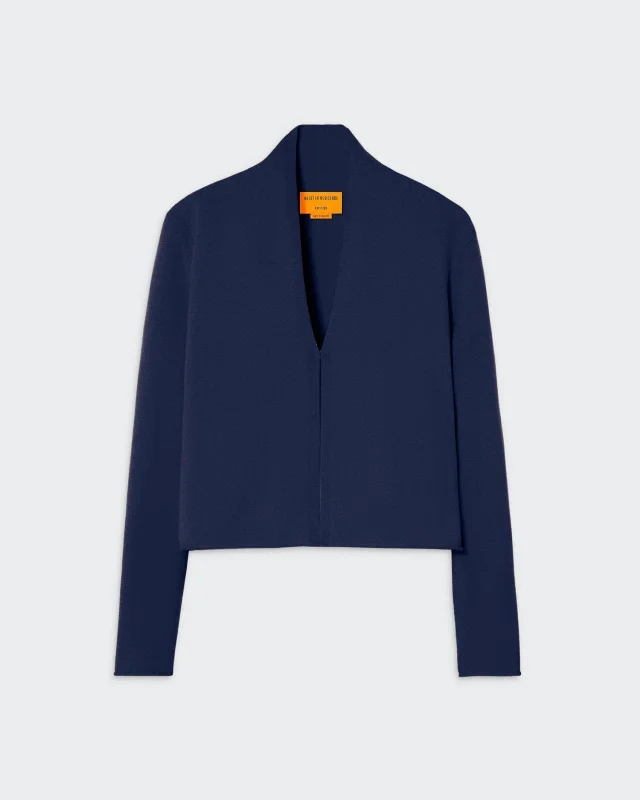 Stealth Cardigan - Midnight Button Cardigan Zip Cardigan Pullover Cardigan