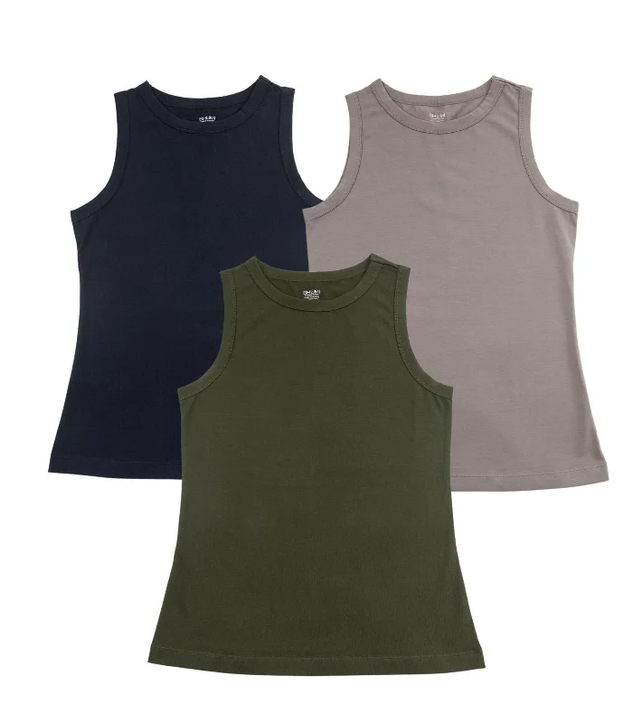 Tank Top (3 Pack) gym tank top