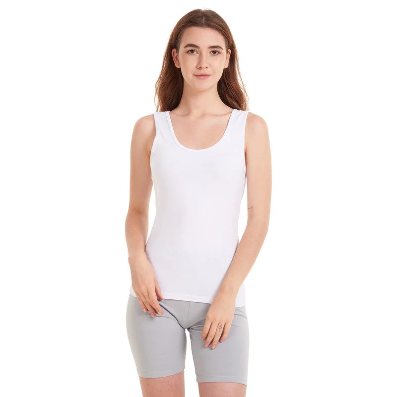 Tank Top Cotton for Women crossback tank top