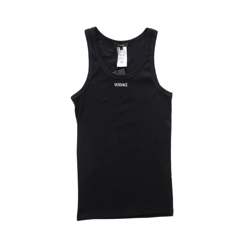 Versace Logo Tank Top - Women's 4 graphic tank top