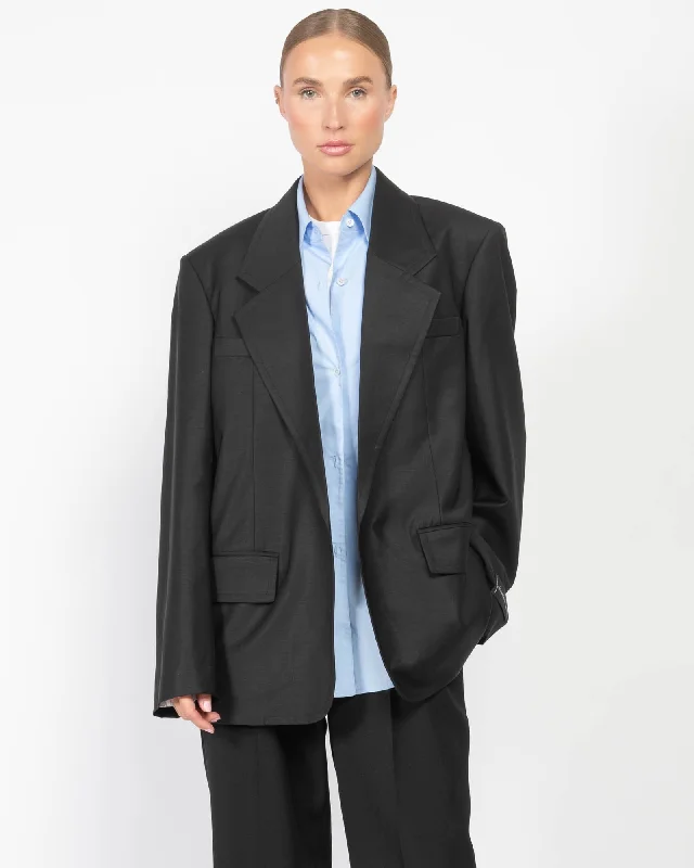 Oversized Blazer Milan Custom Blazer