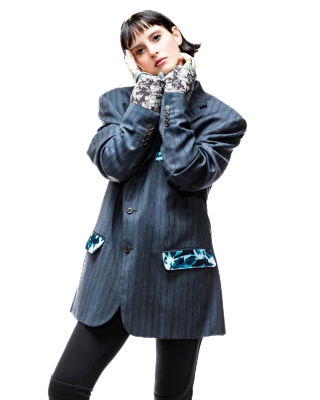 Bloody Ted Blazer Women's Boutique Suit