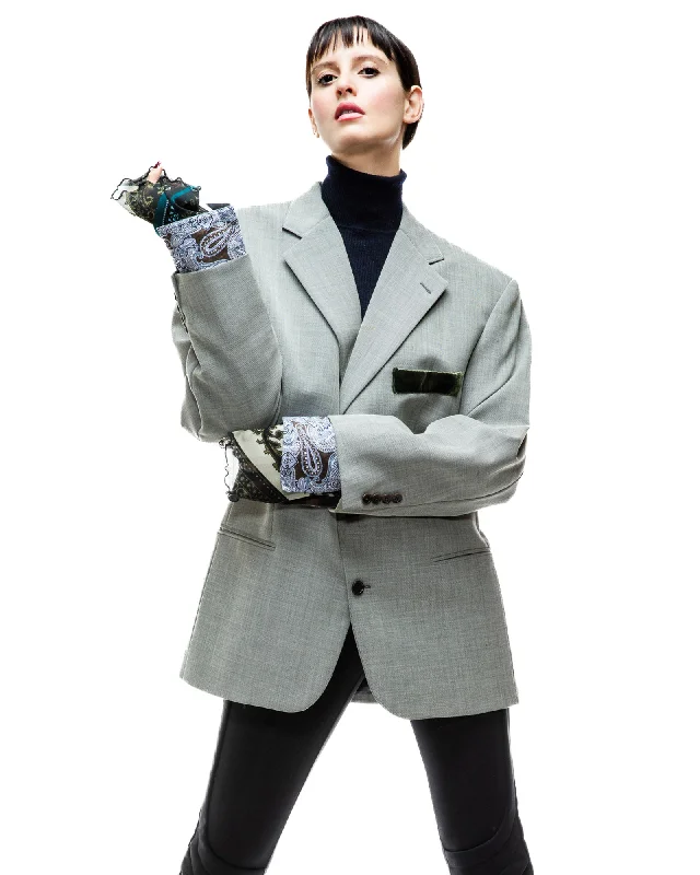 DFV Blazer Women's Boutique Suit