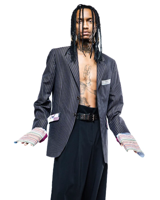 Paul Basquiat Blazer Women's Fashion Blazer