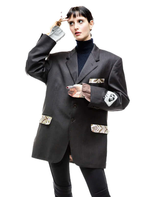Paul Edie Blazer Women's Premium Blazer