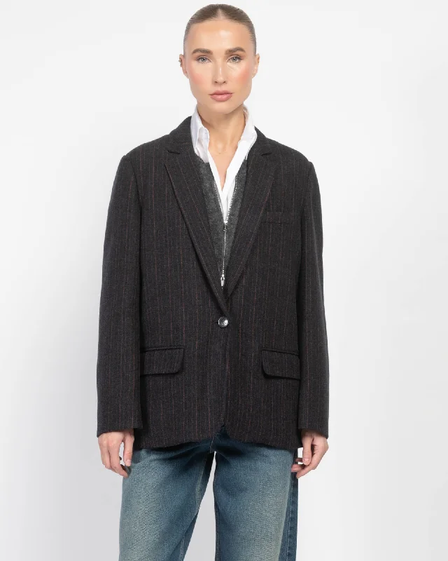 Charlyne Blazer Women's Handmade Blazer