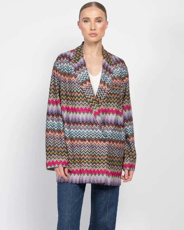 Blazer Women's Travel Jacket