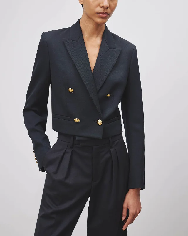 Beauregard Blazer Women's Handmade Blazer
