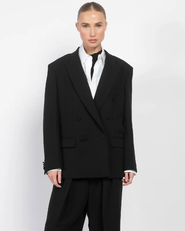 Blazer Women's Luxurious Jacket