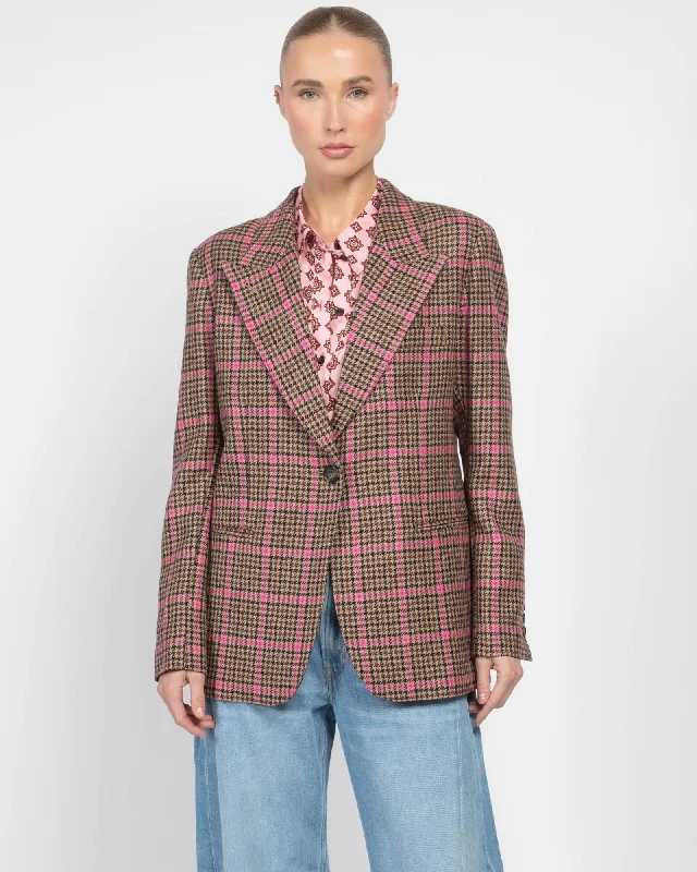 90's Blazer Women's Elegant Suit