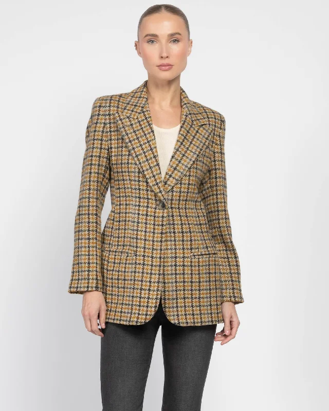 Boyfriend Blazer Women's Classic Blazer