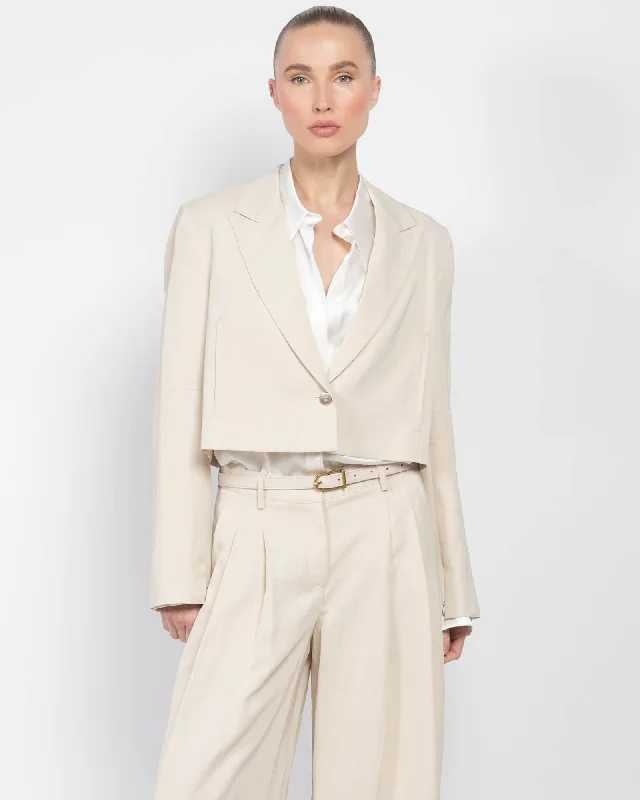 Former Better Half Blazer Women's Simple Jacket