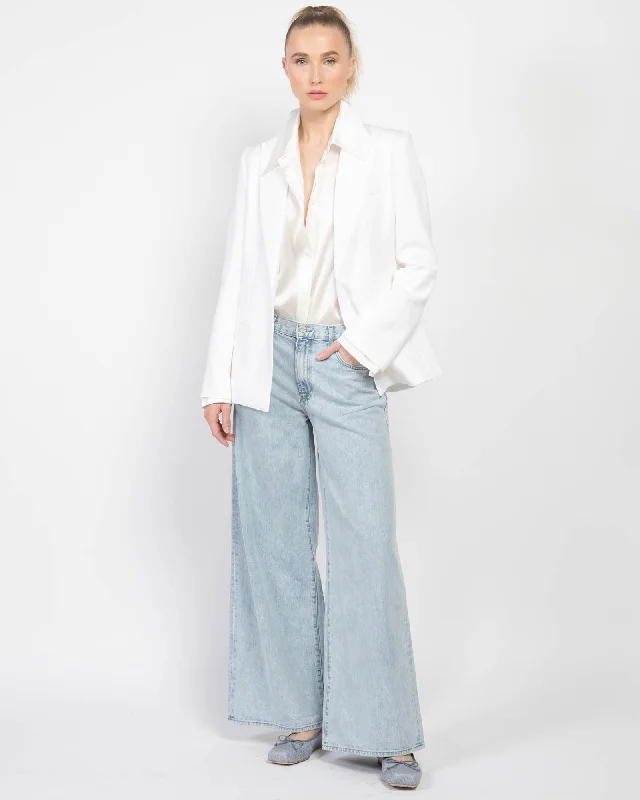 Husband Blazer Women's Designer Suit