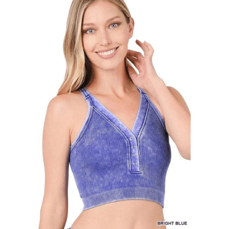 BRIGHT BLUE