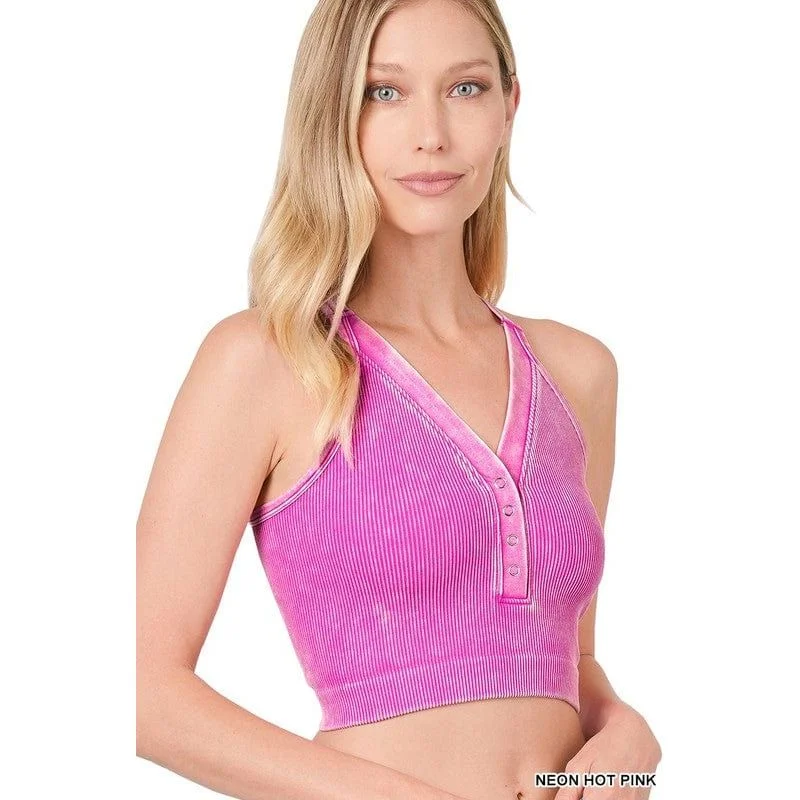 NEON HOT PINK