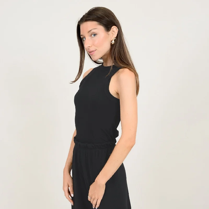 RD Style Maria Crew Neck Tank Top adorable tank top