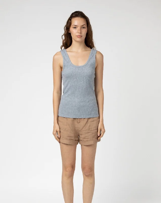 The Aine Tank Top neon tank top